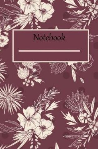 Cover of Notebook Journal