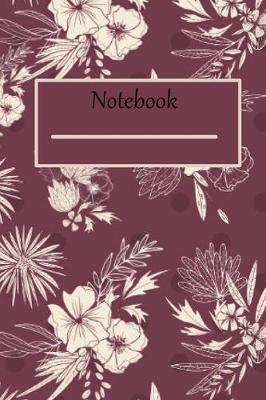 Book cover for Notebook Journal