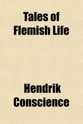 Book cover for Tales of Flemish Life