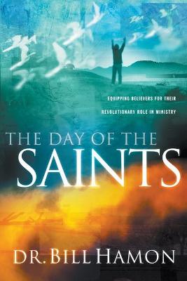 Book cover for The Day of the Saints