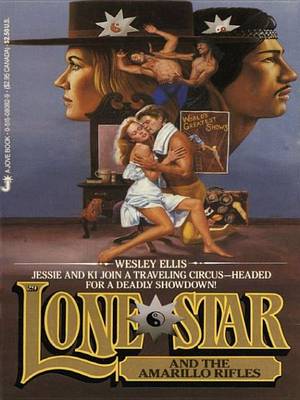 Book cover for Lone Star 29