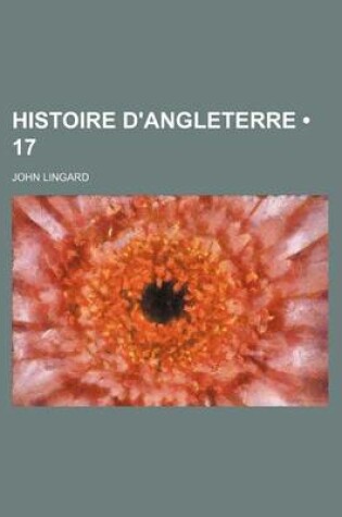 Cover of Histoire D'Angleterre (17)