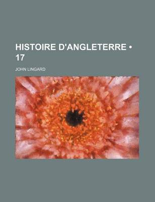 Book cover for Histoire D'Angleterre (17)