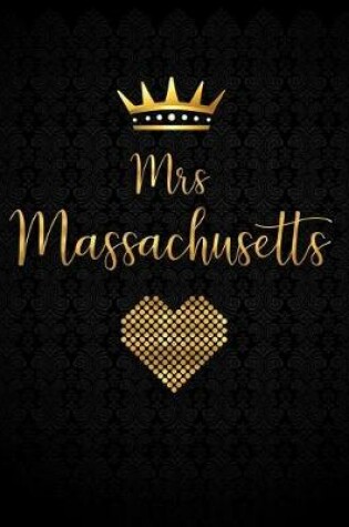 Cover of Mrs Massachusetts