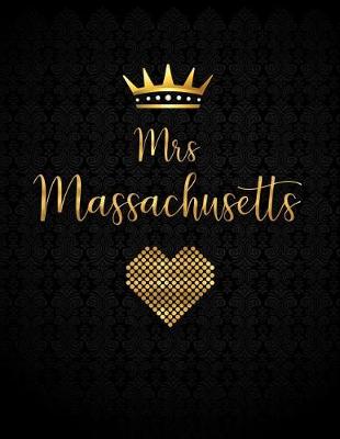 Book cover for Mrs Massachusetts