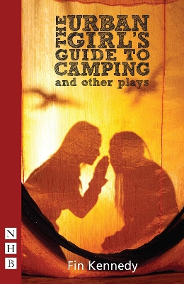 Book cover for The Urban Girl's Guide to Camping and other plays