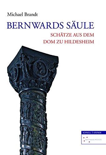 Book cover for Bernwards Saule