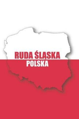 Cover of Ruda Slaska Polska Tagebuch