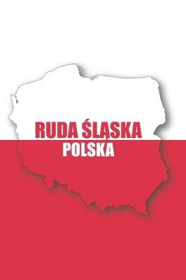 Book cover for Ruda Slaska Polska Tagebuch