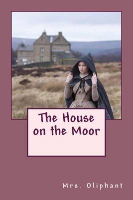 Book cover for The House on the Moor