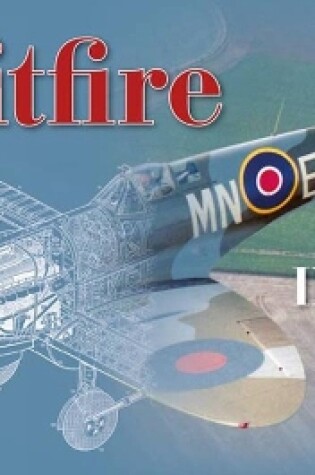 Cover of Spitfire: The Inside Story