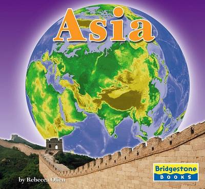 Book cover for Asia