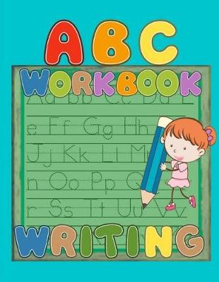 Book cover for ABC Workbook Writing