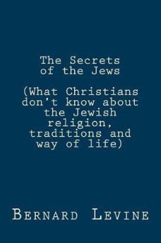 Cover of The Secrets of the Jews