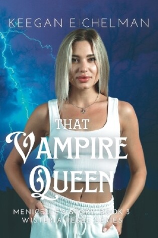 Cover of That Vampire Queen