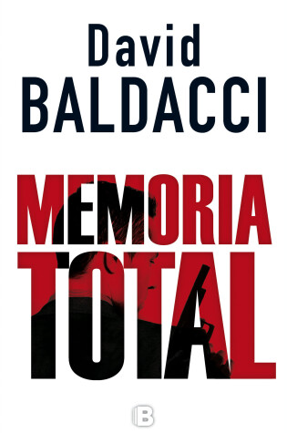 Cover of Memoria total  /  Memory Man