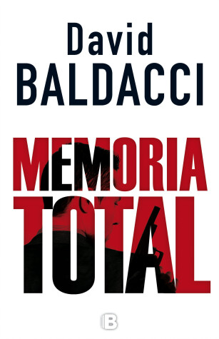 Book cover for Memoria total  /  Memory Man