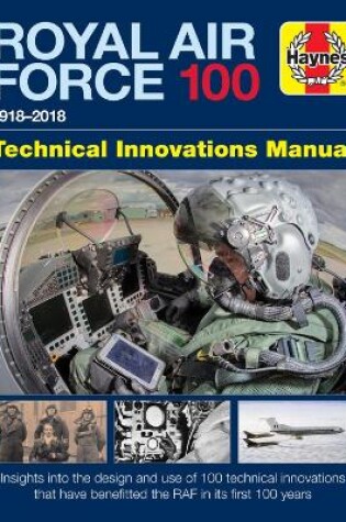 Cover of Royal Air Force 100