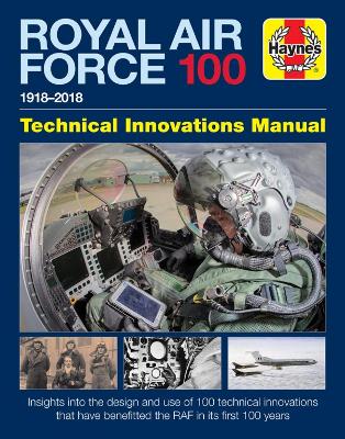 Book cover for Royal Air Force 100