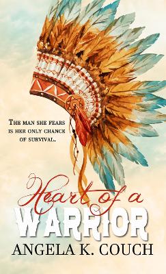 Book cover for Heart of a Warrior