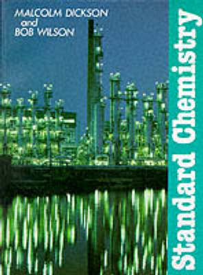 Book cover for Standard Chemistry
