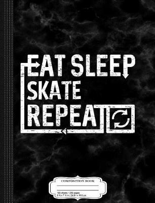 Book cover for Eat Sleep Skate