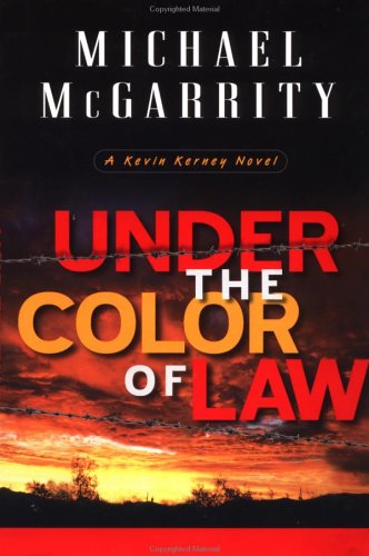 Cover of Under the Color of Law