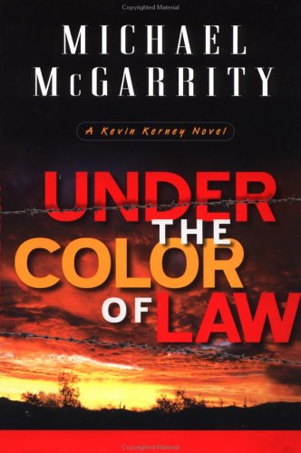 Book cover for Under the Color of Law