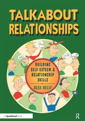 Book cover for Talkabout Relationships