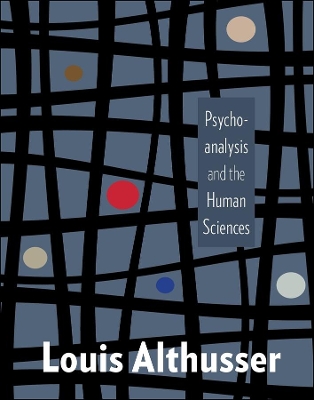 Cover of Psychoanalysis and the Human Sciences