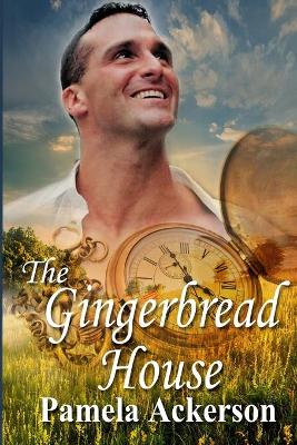 Book cover for The Gingerbread House