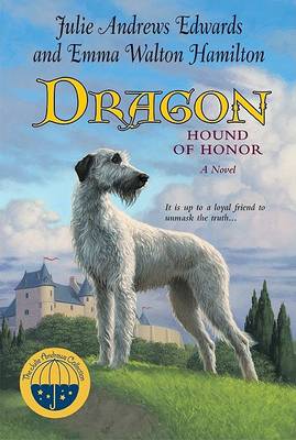 Book cover for Dragon
