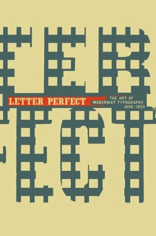 Cover of Letter Perfect