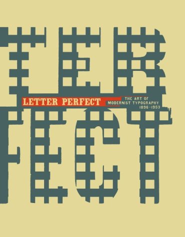 Book cover for Letter Perfect