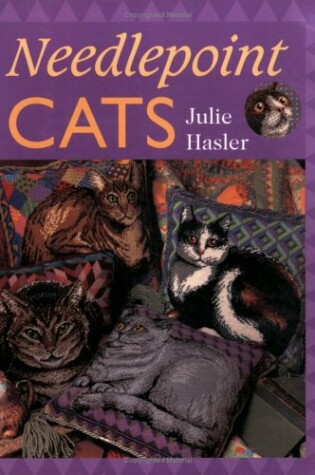 Cover of Needlepoint Cats