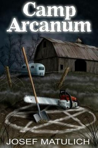 Cover of Camp Arcanum