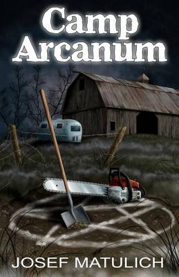 Book cover for Camp Arcanum