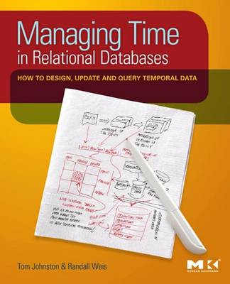 Book cover for Managing Time in Databases