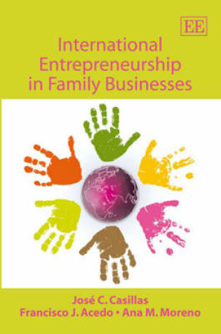 Cover of International Entrepreneurship in Family Businesses