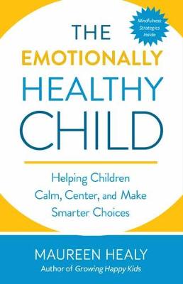 Book cover for The Emotionally Healthy Child