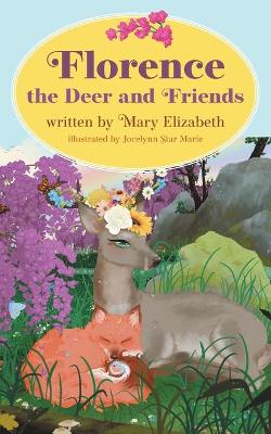 Book cover for Florence the Deer and Friends