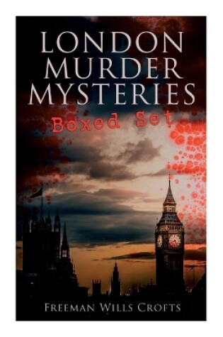 Cover of London Murder Mysteries - Boxed Set