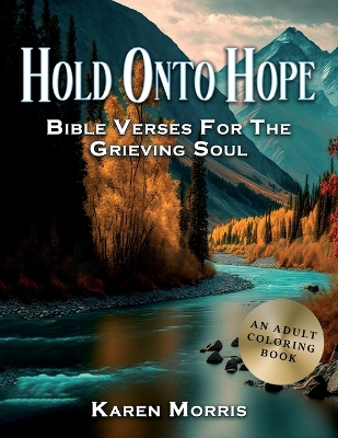 Book cover for Hold Onto Hope