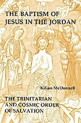 Book cover for The Baptism of Jesus in the Jordan
