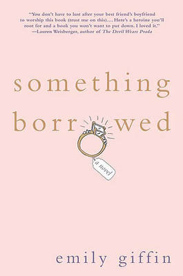 Book cover for Something Borrowed