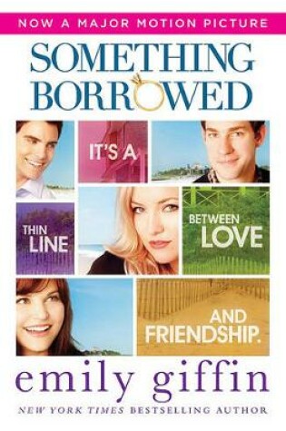 Cover of Something Borrowed