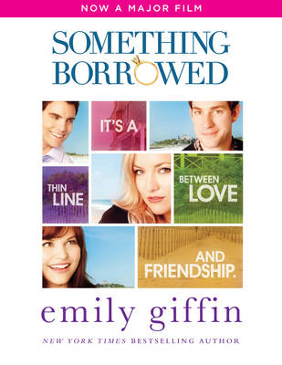 Book cover for Something Borrowed