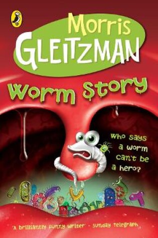 Cover of Worm Story