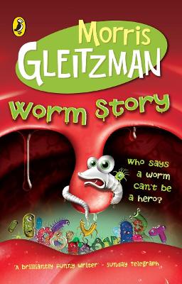 Book cover for Worm Story