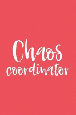 Book cover for Chaos Coordinator